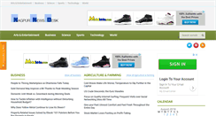 Desktop Screenshot of nagpurnewsdesk.net